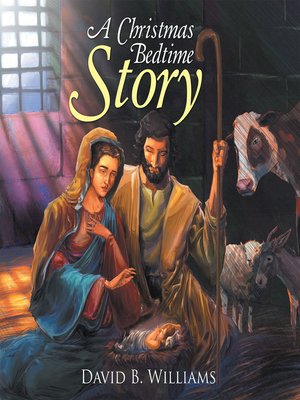 cover image of A Christmas Bedtime Story